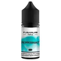 Ароматизатор Flavorlab Triple: Peppermint 30 мл (зі смаком перцевої м'яти) Фото - Ароматизатор Flavorlab Triple: Peppermint 30 мл (зі смаком перцевої м'яти)