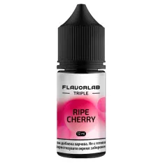Ароматизатор Flavorlab Triple: Ripe Cherry 30 мл (зі смаком вишні) Фото - Ароматизатор Flavorlab Triple: Ripe Cherry 30 мл (зі смаком вишні)