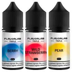 Фото - Ароматизатор Flavorlab Triple 30 мл