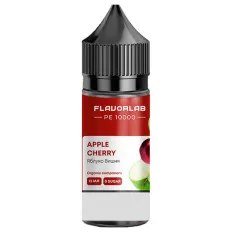 Фото - Ароматизатор Flavorlab PE 10000 Apple Cherry 30 мл (со вкусом яблока и вишни)