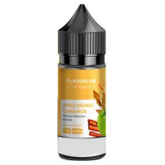 Фото - Ароматизатор Flavorlab PE 10000 Apple Orange Cinnamon 30 мл (со вкусом яблока и апельсина с корицей)