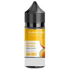 Ароматизатор Flavorlab PE 10000 Banana Mango 30 мл (со вкусом банана и манго) Фото - Ароматизатор Flavorlab PE 10000 Banana Mango 30 мл (со вкусом банана и манго)