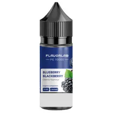 Ароматизатор Flavorlab PE 10000 Blueberry Blackberry 30 мл (со вкусом черники и ежевики) Фото - Ароматизатор Flavorlab PE 10000 Blueberry Blackberry 30 мл (со вкусом черники и ежевики)