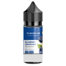 Ароматизатор Flavorlab PE 10000 Blueberry Lemon Mix 30 мл (со вкусом черники и лимона) Фото - Ароматизатор Flavorlab PE 10000 Blueberry Lemon Mix 30 мл (со вкусом черники и лимона)