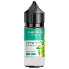 Ароматизатор Flavorlab PE 10000 Grape Mint 30 мл (со вкусом винограда и мяты)