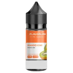 Ароматизатор Flavorlab PE 10000 Mango Kiwi 30 мл (со вкусом манго и киви) Фото - Ароматизатор Flavorlab PE 10000 Mango Kiwi 30 мл (со вкусом манго и киви)
