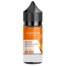 Ароматизатор Flavorlab PE 10000 Mango Orange Juice 30 мл (со вкусом манго и апельсина) Фото - Ароматизатор Flavorlab PE 10000 Mango Orange Juice 30 мл (со вкусом манго и апельсина)