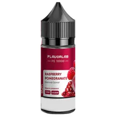 Фото - Ароматизатор Flavorlab PE 10000 Raspberry Pomegranate 30 мл (со вкусом малины и граната)