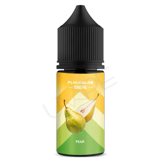 Фото - Ароматизатор Flavorlab Ripe: Pear 30 мл (со вкусом груши)