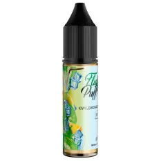 Ароматизатор Fluffy Puff: Kiwi Lemonade Ice 15 мл (зі смаком лимонаду з ківі та льодом) Фото - Ароматизатор Fluffy Puff: Kiwi Lemonade Ice 15 мл (зі смаком лимонаду з ківі та льодом)