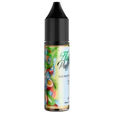 Ароматизатор Fluffy Puff: Kiwi Passion Ice 15 мл (зі смаком ківі та маракуї з льодом) Фото - Ароматизатор Fluffy Puff: Kiwi Passion Ice 15 мл (зі смаком ківі та маракуї з льодом)