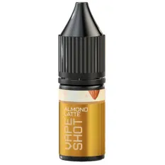 Ароматизатор Liquid Lab Vape Shot: Almond Latte 15 мл (зі смаком кавового напою) Фото - Ароматизатор Liquid Lab Vape Shot: Almond Latte 15 мл (зі смаком кавового напою)