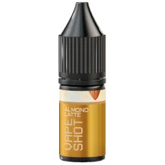 Ароматизатор Liquid Lab Vape Shot: Almond Latte 15 мл (со вкусом кофейного напитка)
