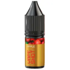 Фото - Ароматизатор Liquid Lab Vape Shot: Apple 15 мл (зі смаком яблука)