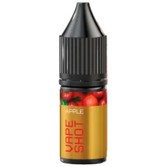 Ароматизатор Liquid Lab Vape Shot: Apple 15 мл (со вкусом яблока)
