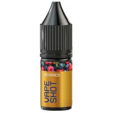 Фото - Ароматизатор Liquid Lab Vape Shot: Berries 15 мл (со вкусом ягод)