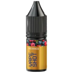 Ароматизатор Liquid Lab Vape Shot: Berries 15 мл (со вкусом ягод)