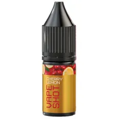 Фото - Ароматизатор Liquid Lab Vape Shot: Cherry Lemon 15 мл (со вкусом вишни и лимона)
