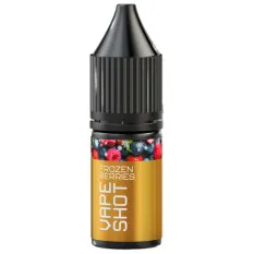 Фото - Ароматизатор Liquid Lab Vape Shot: Frozen Berries 15 мл (со вкусом ягод со льдом)