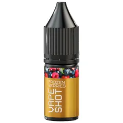 Ароматизатор Liquid Lab Vape Shot: Frozen Berries 15 мл (со вкусом ягод со льдом)