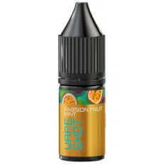 Фото - Ароматизатор Liquid Lab Vape Shot: Passion Fruit 15 мл (со вкусом маракуйи и мяты)