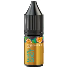 Ароматизатор Liquid Lab Vape Shot: Passion Fruit 15 мл (со вкусом маракуйи и мяты)