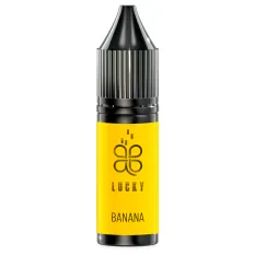 Ароматизатор Liquid Lab Lucky Salt 15 мл Banana (со вкусом банана) Фото - Ароматизатор Liquid Lab Lucky Salt 15 мл Banana (со вкусом банана)