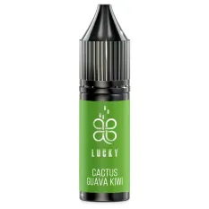 Ароматизатор Liquid Lab Lucky Salt 15 мл Cactus Guava Kiwi (со вкусом кактуса, гуавы и киви) Фото - Ароматизатор Liquid Lab Lucky Salt 15 мл Cactus Guava Kiwi (со вкусом кактуса, гуавы и киви)