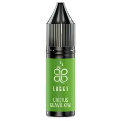 Ароматизатор Liquid Lab Lucky Salt 15 мл Cactus Guava Kiwi (со вкусом кактуса, гуавы и киви)