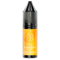 Ароматизатор Liquid Lab Lucky Salt 15 мл Cold Mango (со вкусом манго с холодком) Фото - Ароматизатор Liquid Lab Lucky Salt 15 мл Cold Mango (со вкусом манго с холодком)