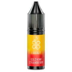 Ароматизатор Liquid Lab Lucky Salt 15 мл Gold Kiwi Strawberry (со вкусом клубники и киви)