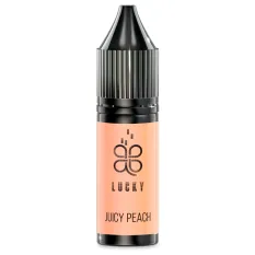 Ароматизатор Liquid Lab Lucky Salt 15 мл Juicy Peach (со вкусом сочного персика) Фото - Ароматизатор Liquid Lab Lucky Salt 15 мл Juicy Peach (со вкусом сочного персика)