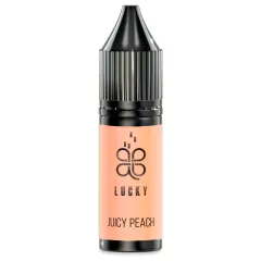 Ароматизатор Liquid Lab Lucky Salt 15 мл Juicy Peach (со вкусом сочного персика)