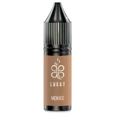 Ароматизатор Liquid Lab Lucky Salt 15 мл Mokko (зі смаком кавового напою мокко) Фото - Ароматизатор Liquid Lab Lucky Salt 15 мл Mokko (зі смаком кавового напою мокко)
