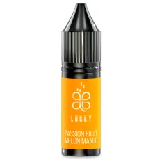 Ароматизатор Liquid Lab Lucky Salt 15 мл Passion Fruit Melon Mango (со вкусом маракуйи, дыни и манго) Фото - Ароматизатор Liquid Lab Lucky Salt 15 мл Passion Fruit Melon Mango (со вкусом маракуйи, дыни и манго)