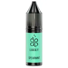Ароматизатор Liquid Lab Lucky Salt 15 мл Spearmint (зі смаком свіжої м'яти) Фото - Ароматизатор Liquid Lab Lucky Salt 15 мл Spearmint (зі смаком свіжої м'яти)