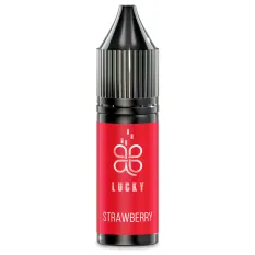 Фото - Ароматизатор Liquid Lab Lucky Salt 15 мл Strawberry (со вкусом спелой клубники)