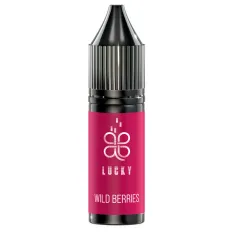 Фото - Ароматизатор Liquid Lab Lucky Salt 15 мл Wild Berries (со вкусом лесных ягод)