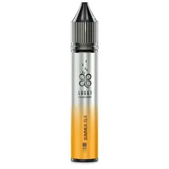 Ароматизатор Liquid Lab Lucky Chrome: Summer Tea 30 мл (со вкусом персика и лимона)