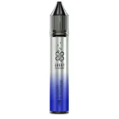Фото - Ароматизатор Liquid Lab Lucky Chrome: Blueberry Blackcurrant 30 мл (зі смаком чорниці та чорної смородини)