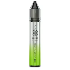 Ароматизатор Liquid Lab Lucky Chrome: Green Apple Lychee 30 мл (со вкусом зеленого яблока и ягод личи) Фото - Ароматизатор Liquid Lab Lucky Chrome: Green Apple Lychee 30 мл (со вкусом зеленого яблока и ягод личи)