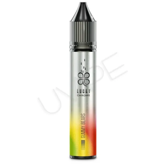 Фото - Liquid Lab Lucky Chrome: Gummy Bears 30 мл (со вкусом желейных мишек)