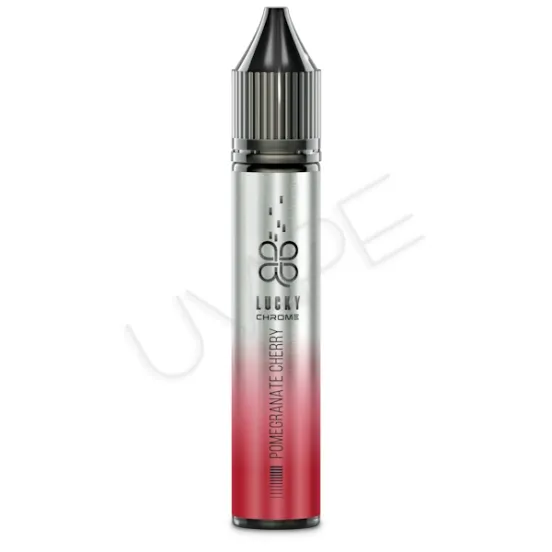 Фото - Liquid Lab Lucky Chrome: Pomegranate Cherry 30 мл (со вкусом граната и вишни)