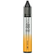 Фото - Ароматизатор Liquid Lab Lucky Chrome: Tropical 30 мл (зі смаком ананаса, манго та апельсина)