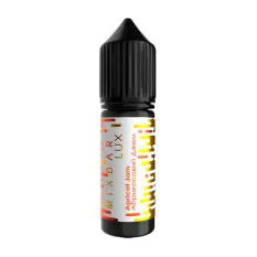 Ароматизатор Mix Bar Lux: Apricot Jam 15 мл (зі смаком абрикосового джему) Фото - Ароматизатор Mix Bar Lux: Apricot Jam 15 мл (зі смаком абрикосового джему)