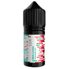 Фото - Ароматизатор Mix Bar Lux: Minty Lychee 30 мл (со вкусом мятного личи)
