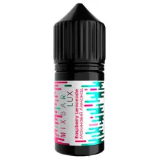 Фото - Ароматизатор Mix Bar Lux: Raspberry Lemonade 30 мл (со вкусом малинового лимонада)