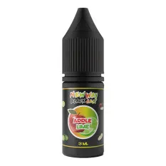 Ароматизатор New Way Black Apple Lime 10 мл (зі смаком яблука та лайму) Фото - Ароматизатор New Way Black Apple Lime 10 мл (зі смаком яблука та лайму)