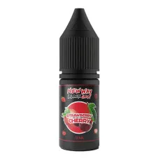 Фото - Ароматизатор New Way Black Cherry Strawberry 10 мл (со вкусом вишни и клубники)