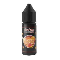 Ароматизатор New Way Black Mango Orange 10 мл (со вкусом манго и апельсина) Фото - Ароматизатор New Way Black Mango Orange 10 мл (со вкусом манго и апельсина)